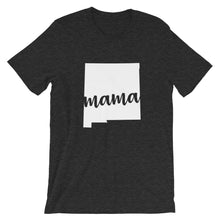 Load image into Gallery viewer, New Mexico Mama State Silhouette T-Shirt - StateofMamahood