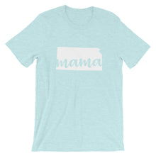 Load image into Gallery viewer, Kansas Mama State Silhouette T-Shirt - StateofMamahood