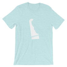 Load image into Gallery viewer, Delaware Mama State Silhouette T-Shirt - StateofMamahood