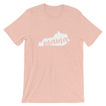 Load image into Gallery viewer, Kentucky Mama State Silhouette T-Shirt - StateofMamahood