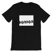 Load image into Gallery viewer, Colorado Mama State Silhouette T-Shirt - StateofMamahood