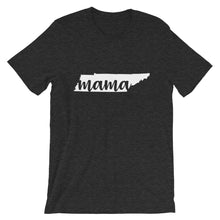 Load image into Gallery viewer, Tennessee Mama State Silhouette T-Shirt - StateofMamahood