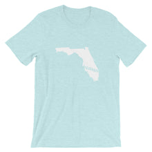 Load image into Gallery viewer, Florida Mama State Silhouette T-Shirt - StateofMamahood
