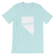 Load image into Gallery viewer, Nevada Mama State Silhouette T-Shirt - StateofMamahood