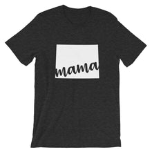 Load image into Gallery viewer, Wyoming Mama State Silhouette T-Shirt - StateofMamahood
