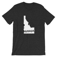 Load image into Gallery viewer, Idaho Mama State Silhouette T-Shirt - StateofMamahood