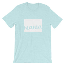 Load image into Gallery viewer, Colorado Mama State Silhouette T-Shirt - StateofMamahood
