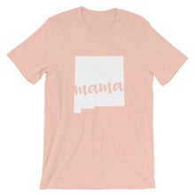 Load image into Gallery viewer, New Mexico Mama State Silhouette T-Shirt - StateofMamahood