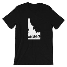 Load image into Gallery viewer, Idaho Mama State Silhouette T-Shirt - StateofMamahood