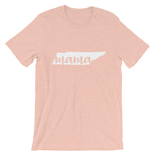 Load image into Gallery viewer, Tennessee Mama State Silhouette T-Shirt - StateofMamahood