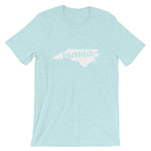 Load image into Gallery viewer, North Carolina Mama State Silhouette T-Shirt - StateofMamahood