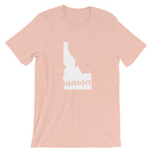 Load image into Gallery viewer, Idaho Mama State Silhouette T-Shirt - StateofMamahood