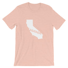 Load image into Gallery viewer, California Mama State Silhouette T-Shirt - StateofMamahood