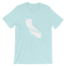 Load image into Gallery viewer, California Mama State Silhouette T-Shirt - StateofMamahood