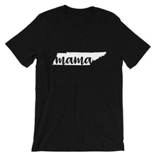 Load image into Gallery viewer, Tennessee Mama State Silhouette T-Shirt - StateofMamahood