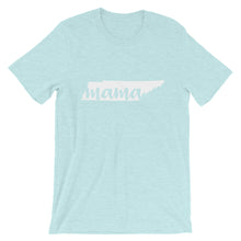 Load image into Gallery viewer, Tennessee Mama State Silhouette T-Shirt - StateofMamahood