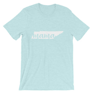 Tennessee Mama State Silhouette T-Shirt - StateofMamahood