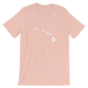 Hawaii Mama State Silhouette T-Shirt - StateofMamahood