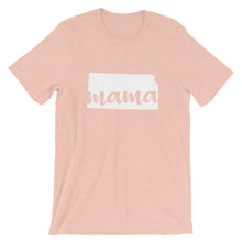 Load image into Gallery viewer, Kansas Mama State Silhouette T-Shirt - StateofMamahood