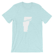 Load image into Gallery viewer, Vermont Mama State Silhouette T-Shirt - StateofMamahood