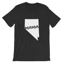 Load image into Gallery viewer, Nevada Mama State Silhouette T-Shirt - StateofMamahood