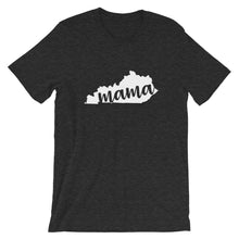 Load image into Gallery viewer, Kentucky Mama State Silhouette T-Shirt - StateofMamahood