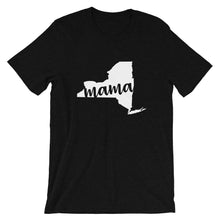 Load image into Gallery viewer, New York Mama State Silhouette T-Shirt - StateofMamahood