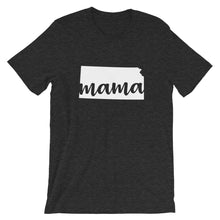 Load image into Gallery viewer, Kansas Mama State Silhouette T-Shirt - StateofMamahood