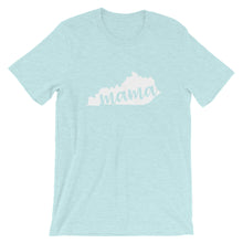 Load image into Gallery viewer, Kentucky Mama State Silhouette T-Shirt - StateofMamahood