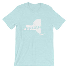 Load image into Gallery viewer, New York Mama State Silhouette T-Shirt - StateofMamahood