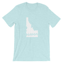 Load image into Gallery viewer, Idaho Mama State Silhouette T-Shirt - StateofMamahood